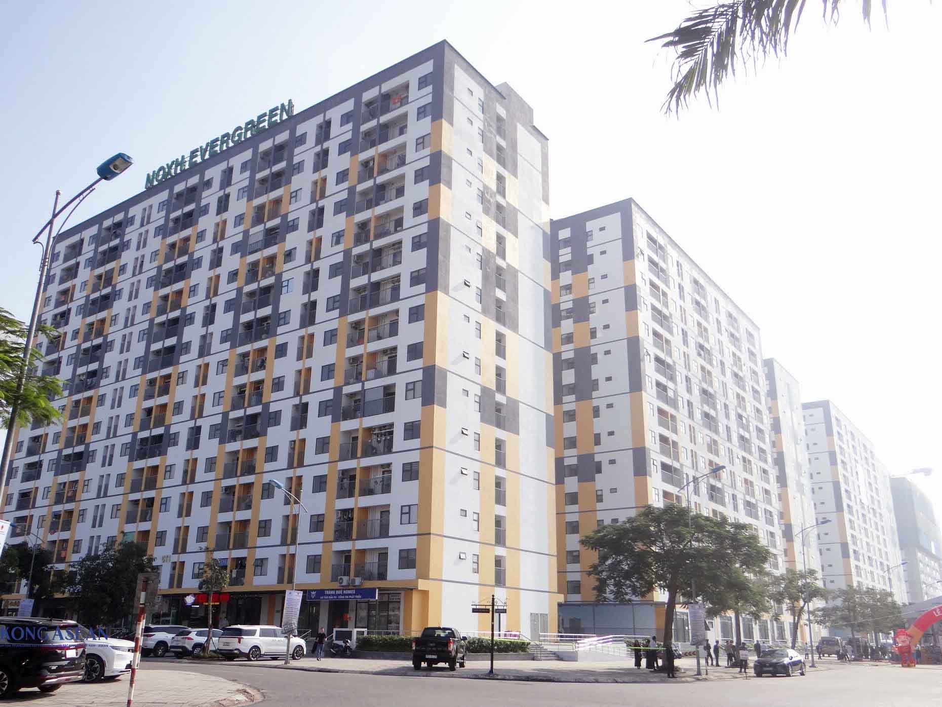 Hải Phòng công bố thành lập tổ hướng dẫn người dân mua nhà ở xã hội